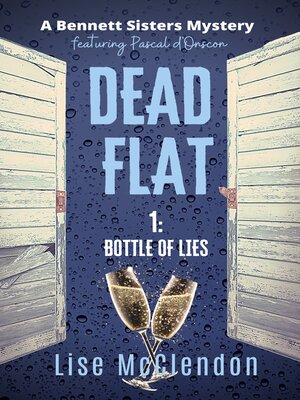 cover image of DEAD FLAT